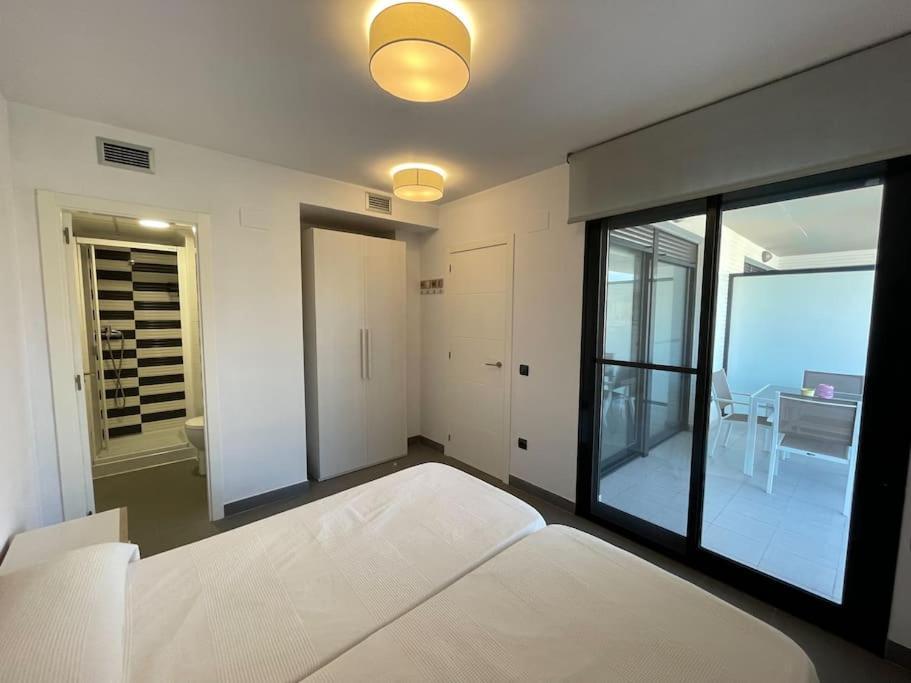 Apartamento Moderno Para Disfrutar Con La Familia Con Parking Y Piscina Peniscola Exterior photo
