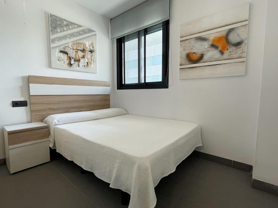 Apartamento Moderno Para Disfrutar Con La Familia Con Parking Y Piscina Peniscola Exterior photo