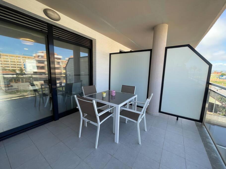 Apartamento Moderno Para Disfrutar Con La Familia Con Parking Y Piscina Peniscola Exterior photo