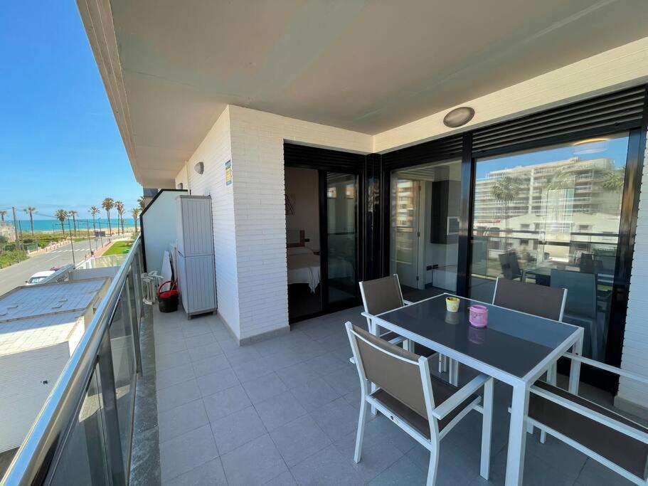 Apartamento Moderno Para Disfrutar Con La Familia Con Parking Y Piscina Peniscola Exterior photo