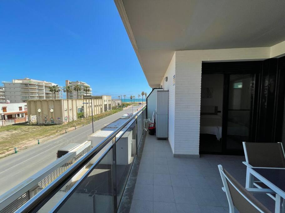 Apartamento Moderno Para Disfrutar Con La Familia Con Parking Y Piscina Peniscola Exterior photo