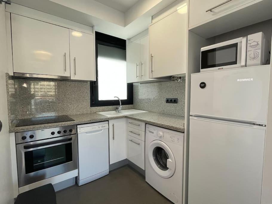 Apartamento Moderno Para Disfrutar Con La Familia Con Parking Y Piscina Peniscola Exterior photo