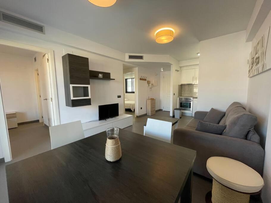 Apartamento Moderno Para Disfrutar Con La Familia Con Parking Y Piscina Peniscola Exterior photo