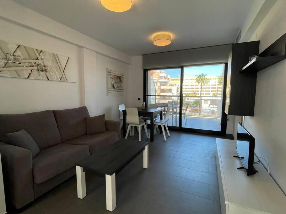 Apartamento Moderno Para Disfrutar Con La Familia Con Parking Y Piscina Peniscola Exterior photo